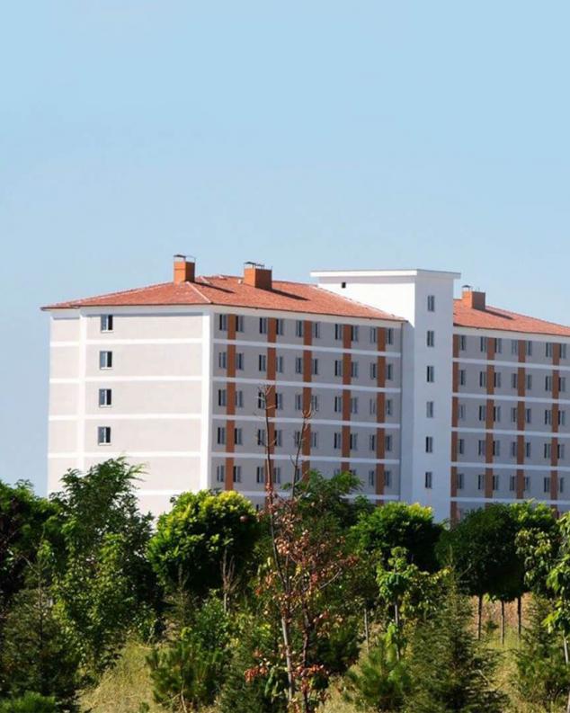 Niğde Yurt Müdürlüğü